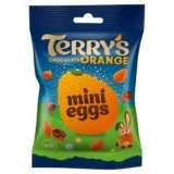 Terrys Chocolate 70g Orange Mini Eggs -Nectar Price