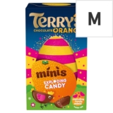 Terrys Chocolate Orange Exploding Candy Minis Easter Egg 91g – Clubcard Price