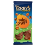 Terrys Chocolate Orange Mini Eggs Bar 90g – Clubcard Price