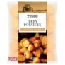 Tesco Baby Potatoes 1Kg – Clubcard Price
