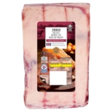 Tesco Bone In Rib Of Beef 1-2 KG (Equivalent to £20 per KG) – Clubcard Price