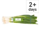 Tesco Bunched Spring Onions 100G – Clubcard Price
