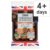 Tesco Chestnut Vitamin D Mushrooms 250G clubcard price
