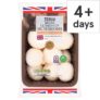Tesco Closed Cup Mushrooms 400G – Clubcard Price