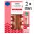 Tesco Cream & Strawberry Jam Doughnuts 2 Pack – Clubcard Price