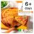 Tesco Extra Mature Cheddar & Onion Crustless Quiche 340g – Clubcard Price