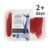Tesco Finest 2 Yellowfin Tuna Steaks 240g (Clubcard)