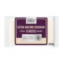 Tesco Finest Extra Mature English Cheddar Cheese 350g