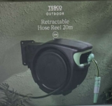 Tesco Outdoor Retractable Hose Reel – 20M – Instore Southport – Clubcard Price