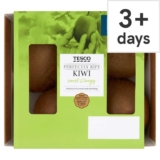 Tesco Perfectly Ripe Kiwi (4 Pack) – Clubcard Price