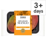 Tesco Perfectly Ripe Mango Twin Pack – Clubcard price