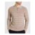 Textured Quarter Zip Jumper