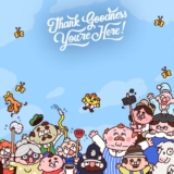 Thank Goodness Youre Here – PEGI 16 – PC/Steam/Steam Deck/ Windows / MacOS