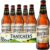 Thatchers Vintage – 6 x 500ml Bottles, Full- Bodied, Medium Dry, Bittersweet Apple Cider 8.3% Alcohol – Voucher Price