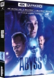 The Abyss – 4K UHD Blu Ray Bonus Disc (Theatrical Extended Special Edition)