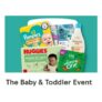 The Baby & Toddler Event At Tesco With Clubcard Prices Until 29 April