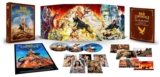 The Beastmaster 4K UHD Ultimate Collectors Edition French Import