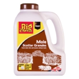 The Big Cheese Mole Scatter Granules 2.5kg