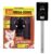 The Big Cheese Solar Sonic Cat Repeller – Free C&C