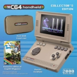 The C64 Handheld Collectors Edition Bundle