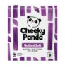 The Cheeky Panda Luxury Quilted Sustainable Bamboo Toilet Tissue
