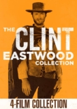 The Clint Eastwood Collection 4 Film Collection