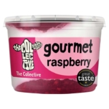 The Collective Gourmet Raspberry Greek Style Yoghurt 425g (Half price)