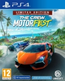 The Crew Motorfest Limited Edition (Amazon Exclusive) (PS4)