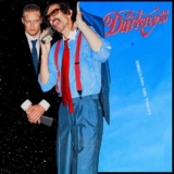 The Darkness Dreams on Toast White Vinyl album