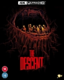 The Descent (4K Blu-Ray) – Standard Edition (Pre-Order)