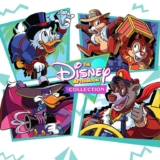 The Disney Afternoon Collection (PS4/PS5) 6 Classic Disney Games