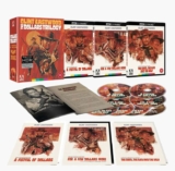 The Dollars Trilogy Limited Edition 4K with code