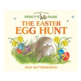 The Easter Egg Hunt: Illustrated Board Book for Babies