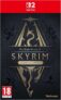 The Elder Scrolls V: Skyrim Anniversary Edition Nintendo Switch 2 Code in Box – Pre Order