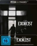 The Exorcist Believer 4K UHD Steelbook – German Import