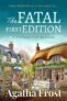 The Fatal First Edition (The Meadowfield Bookshop Mysteries Book 3) – kindle edition