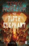 The Fifth Elephant (Discworld Novel 24) by Terry Pratchett – Kindle Edition