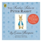The Further Tales of Peter Rabbit (CD-Audio) Emma Thompson (Author,read By)