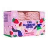 The Glorious Mess Strawberry Meringue Nests4Each