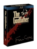 The Godfather Trilogy Blu Ray Collection (Used)