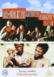 The Gods Must Be Crazy 1 And 2 DVD