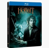 The Hobbit: An Unexpected Journey – Steelbook – Blu-ray