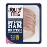 The Jolly Hog Dry Cure Ham 100g (Nectar)