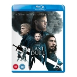 The Last Duel Blu-Ray