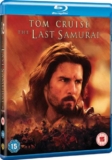 The Last Samurai Blu Ray