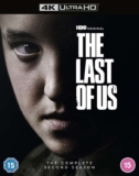 The Last of Us Season 2 2025 4K UHD