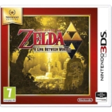 The Legend of Zelda: A Link Between Worlds. Nintendo 3DS (with code) – sold by musicMagpie Shop
