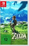 The Legend of Zelda: Breath of the Wild – Nintendo Switch Very Good condition. Sold by musicMagpie Shop