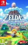 The Legend of Zelda Links Awakening Refurb (Nintendo Switch) with code. Sold by musicMagpie Shop