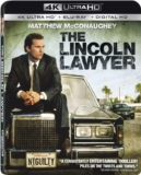 The Lincoln Lawyer (2011) 4K UHD Blu-ray